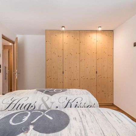 Apartement Franzl Al Plan di Mareo Buitenkant foto