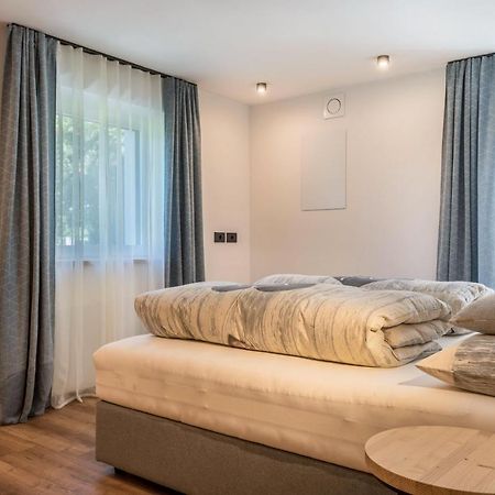 Apartement Franzl Al Plan di Mareo Buitenkant foto