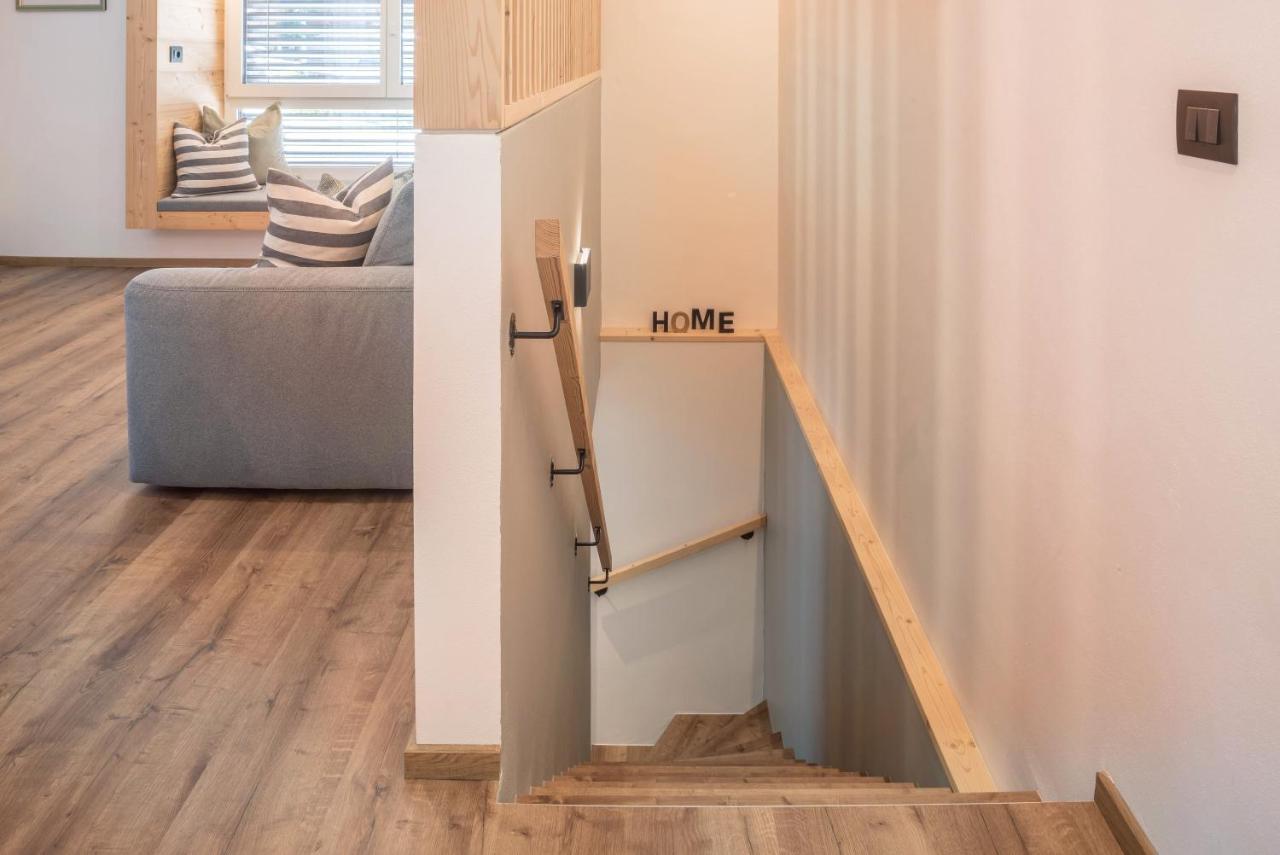 Apartement Franzl Al Plan di Mareo Buitenkant foto