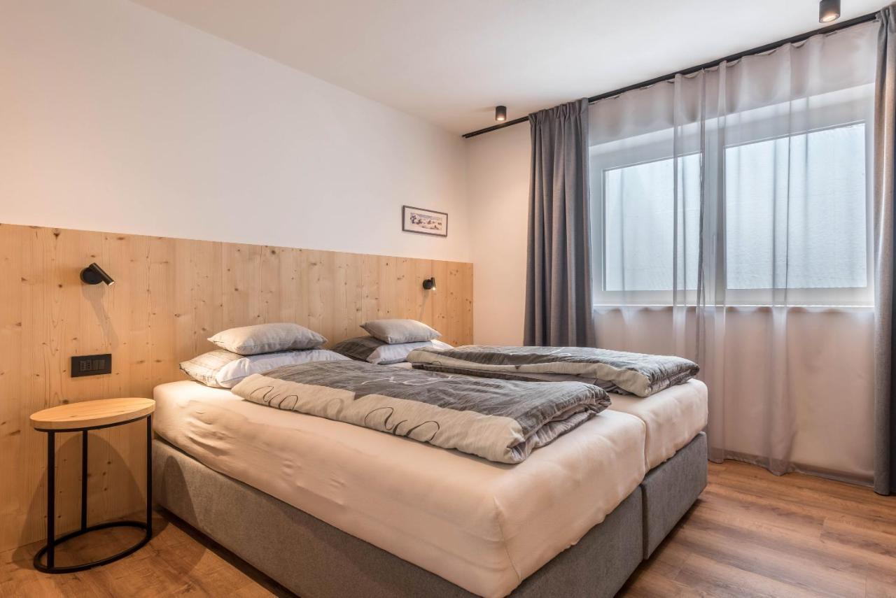Apartement Franzl Al Plan di Mareo Buitenkant foto