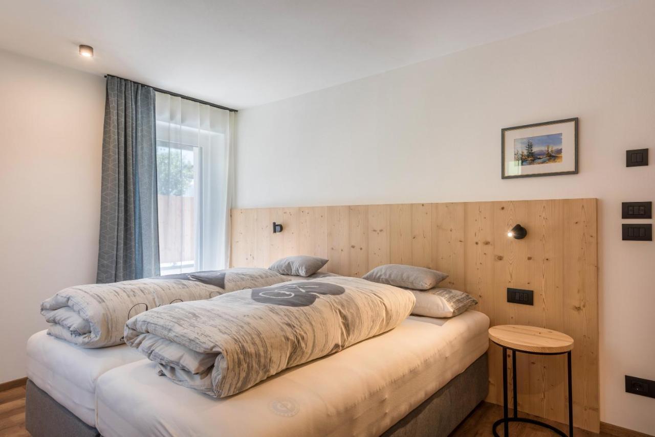 Apartement Franzl Al Plan di Mareo Buitenkant foto