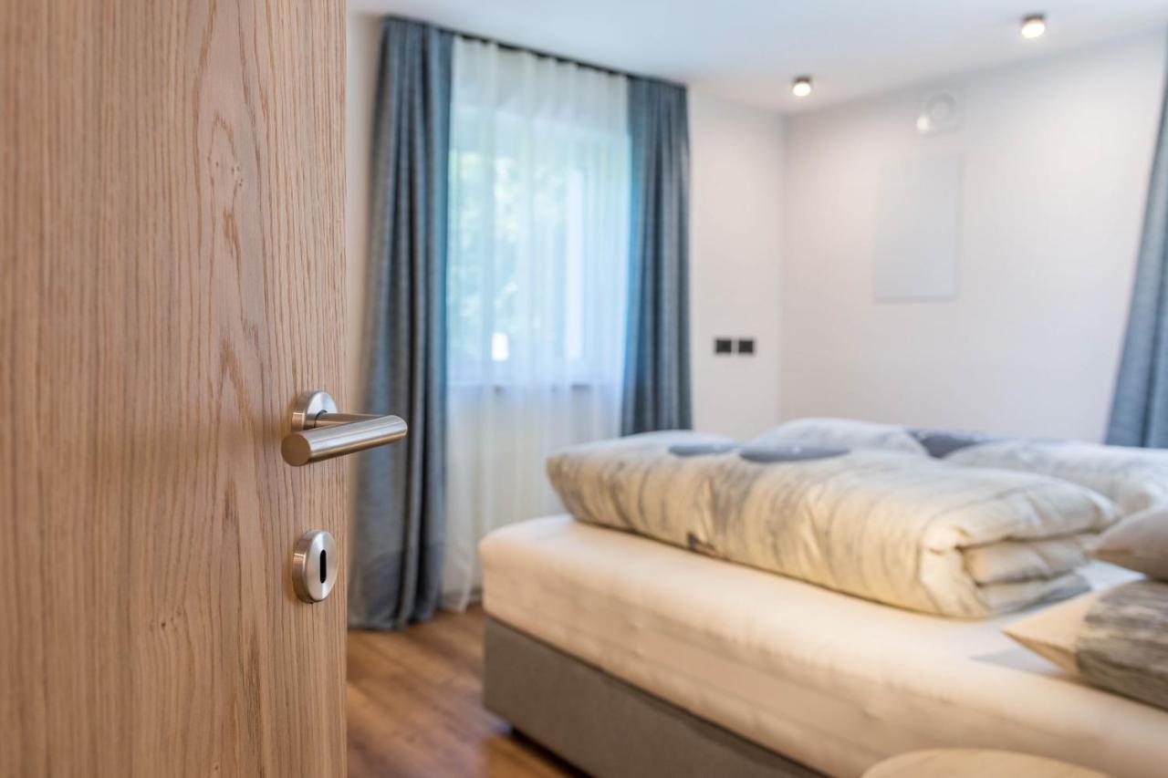 Apartement Franzl Al Plan di Mareo Buitenkant foto