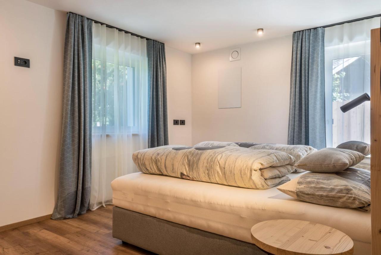 Apartement Franzl Al Plan di Mareo Buitenkant foto