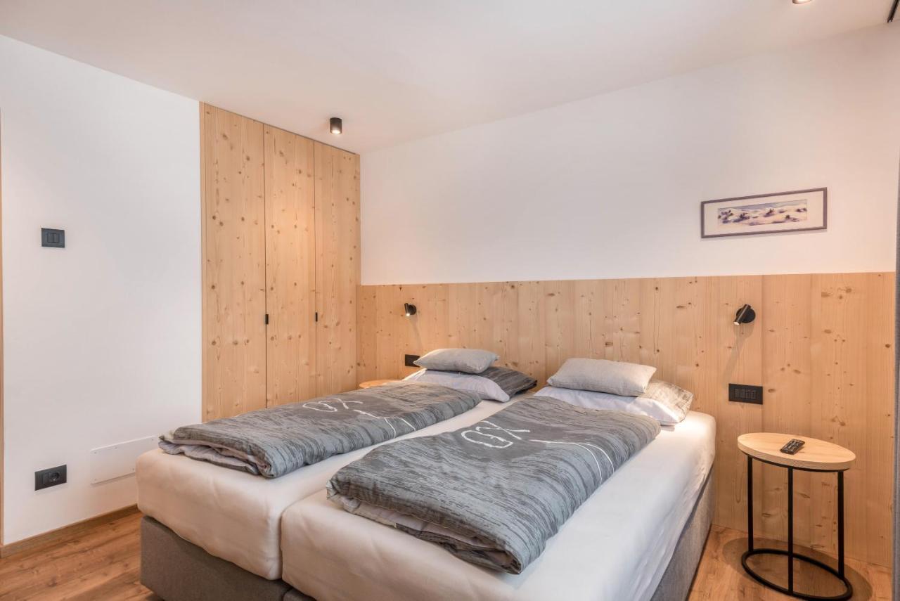 Apartement Franzl Al Plan di Mareo Buitenkant foto