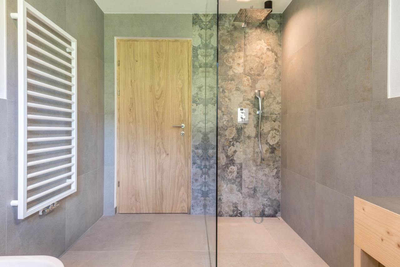 Apartement Franzl Al Plan di Mareo Buitenkant foto